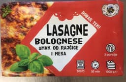 Mulini Lasagne Bolognese
