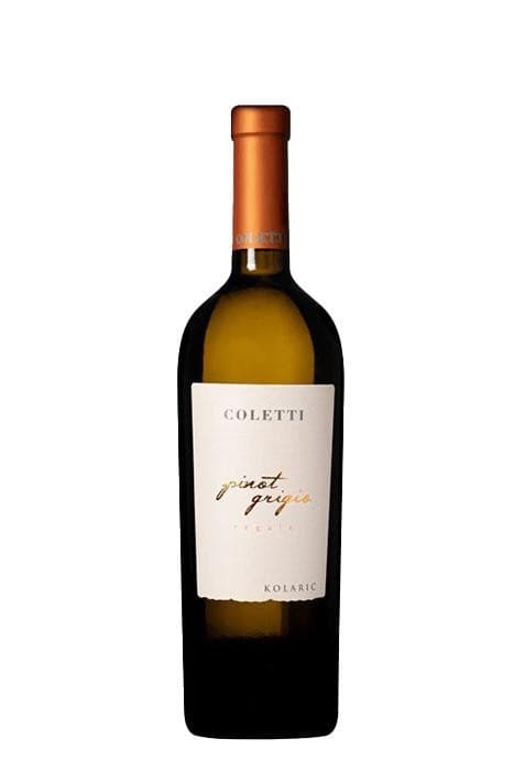 Kolarić Coletti Sivi pinot 0,75 l Akcija u trgovini Plodine