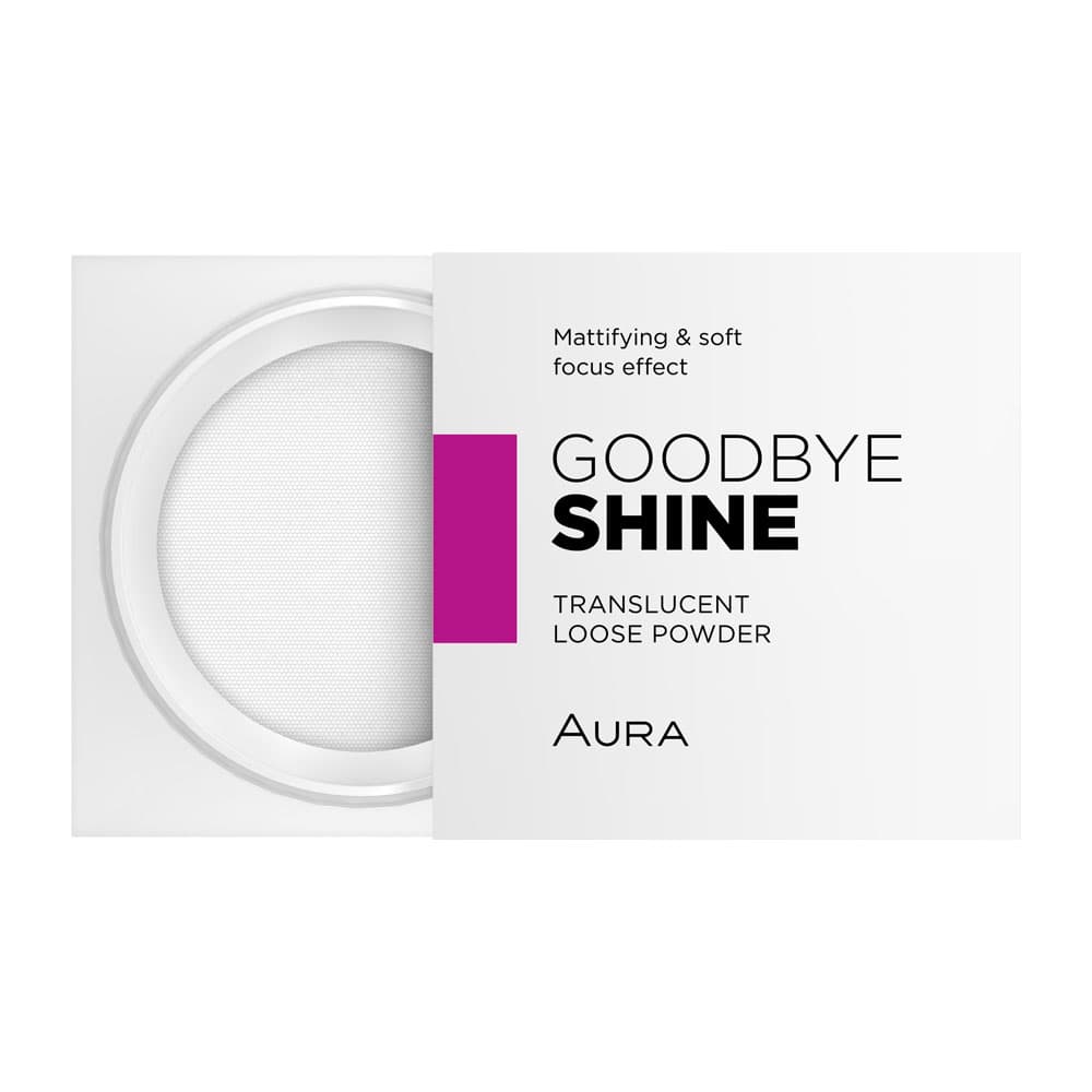 AURA GOODBYE SHINE Akcija u trgovini Bipa