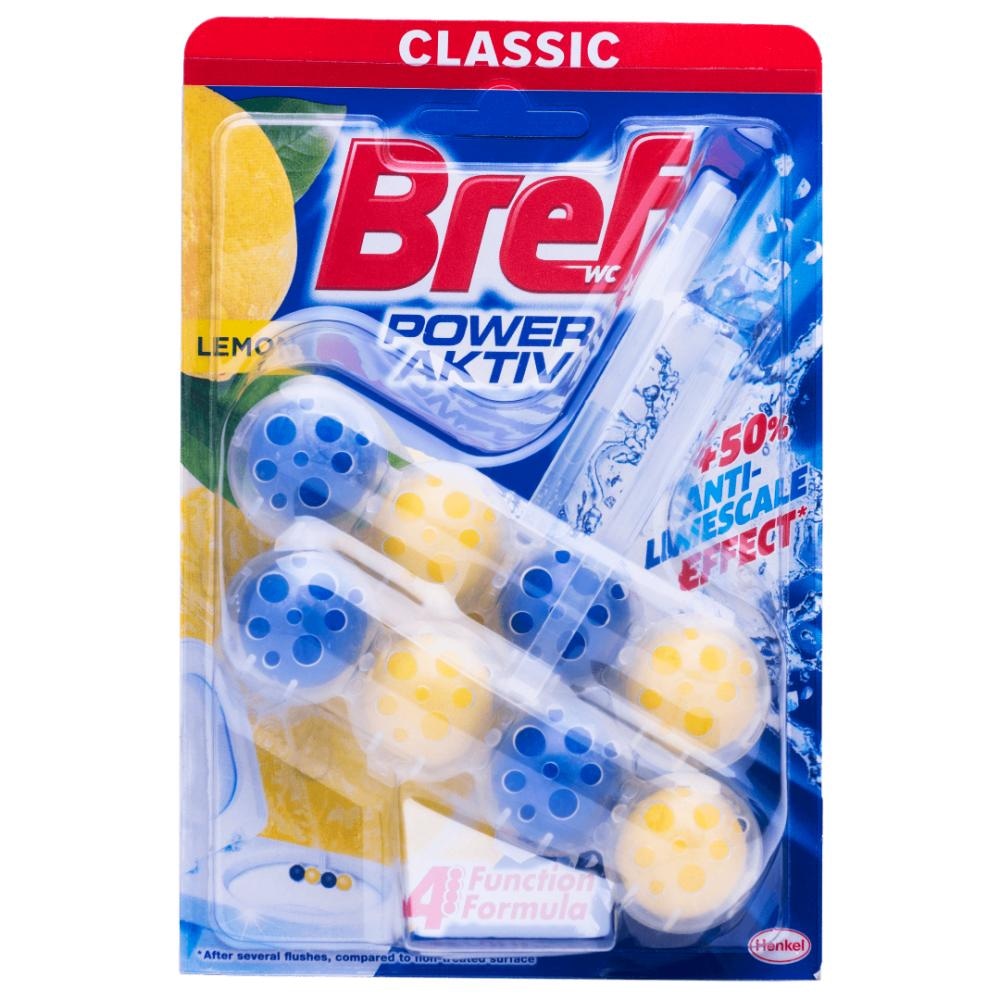Bref osvježivač za WC školjku 2 x 50 g - Akcija u trgovini KTC