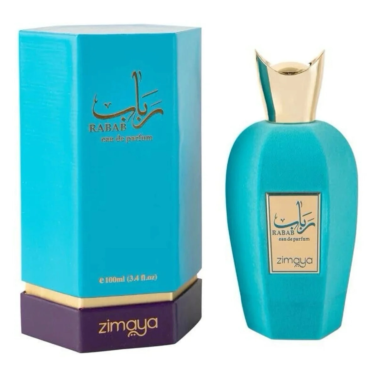 Zimaya Rabab Blue Unisex 100 ml Akcija u trgovini Bipa