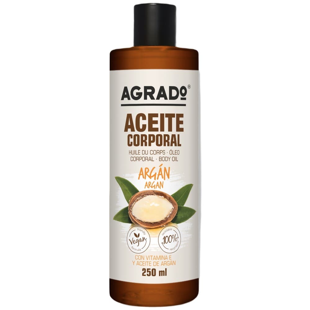 Agrado ulje za tijelo 250 ml Akcija u trgovini Bipa