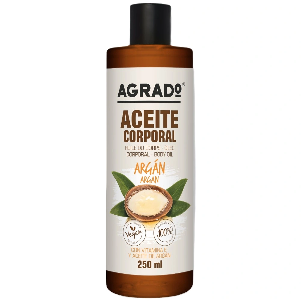 Agrado ulje za tijelo 250 ml Akcija u trgovini Bipa