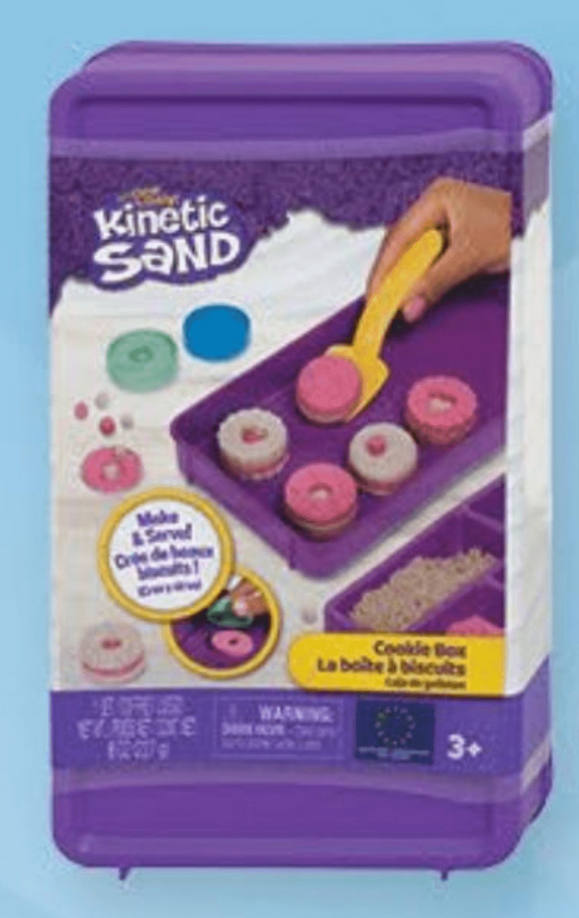 Kinetic Sand Kinetički pijesak Akcija u trgovini Dm