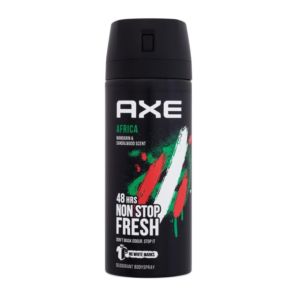 Axe Deo Spray Africa 150ml Akcija u trgovini Vrutak