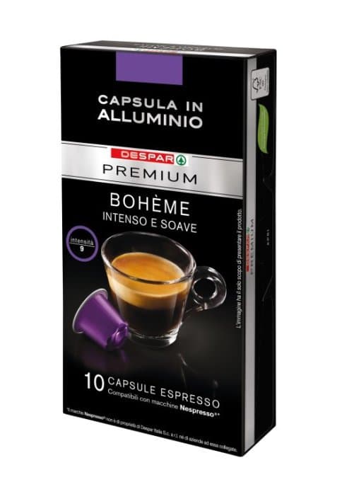 Kapsule za kavu 52 g SPAR PREMIUM Akcija u trgovini Spar