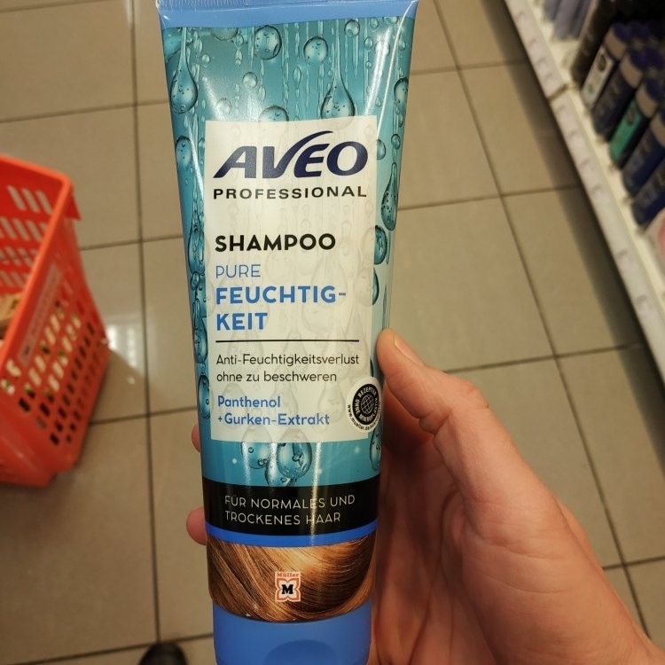 Aveo šampon za kosu ili regenerator za kosu 250 ml / 200 ml Akcija u trgovini Mueller