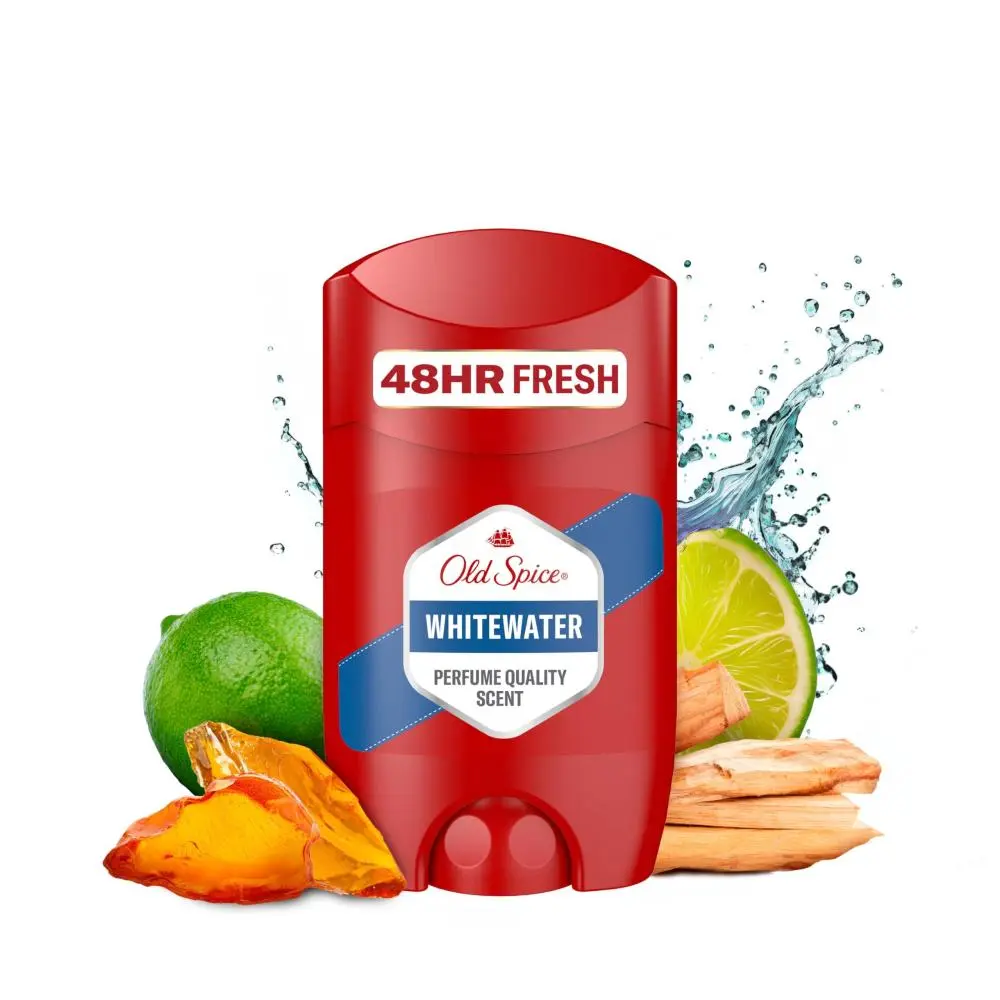 Old Spice deo stick i gel za tuširanje Whitewater 50 ml Akcija u trgovini Studenac