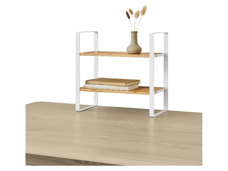 Livarno polica za stol 40 x 36 x 20 cm Akcija u trgovini Kaufland