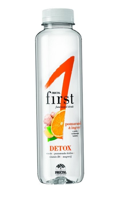 Piće Fructal First 500 ml - Akcija u trgovini Boso