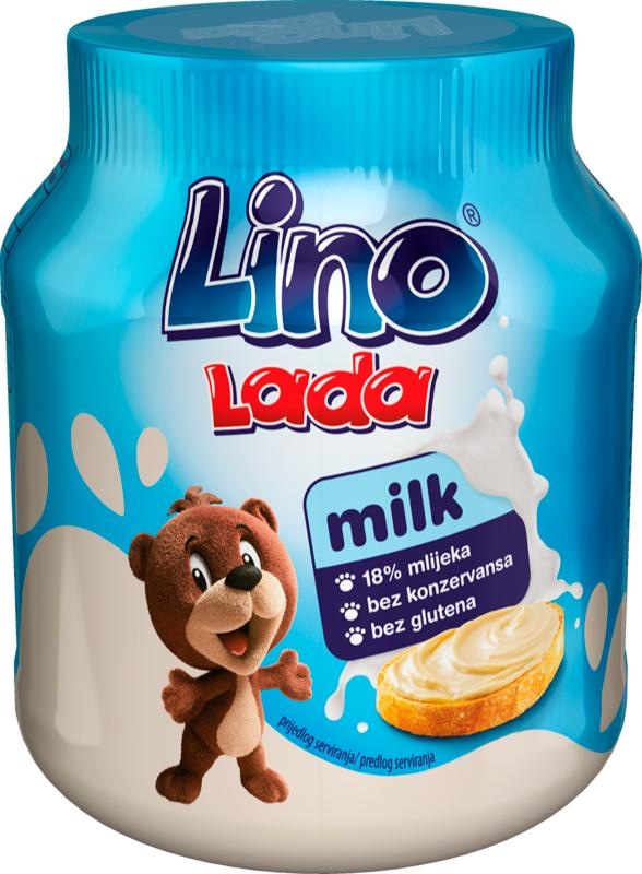 Podravka Lino lada milk 700g - Akcija u trgovini Pivac