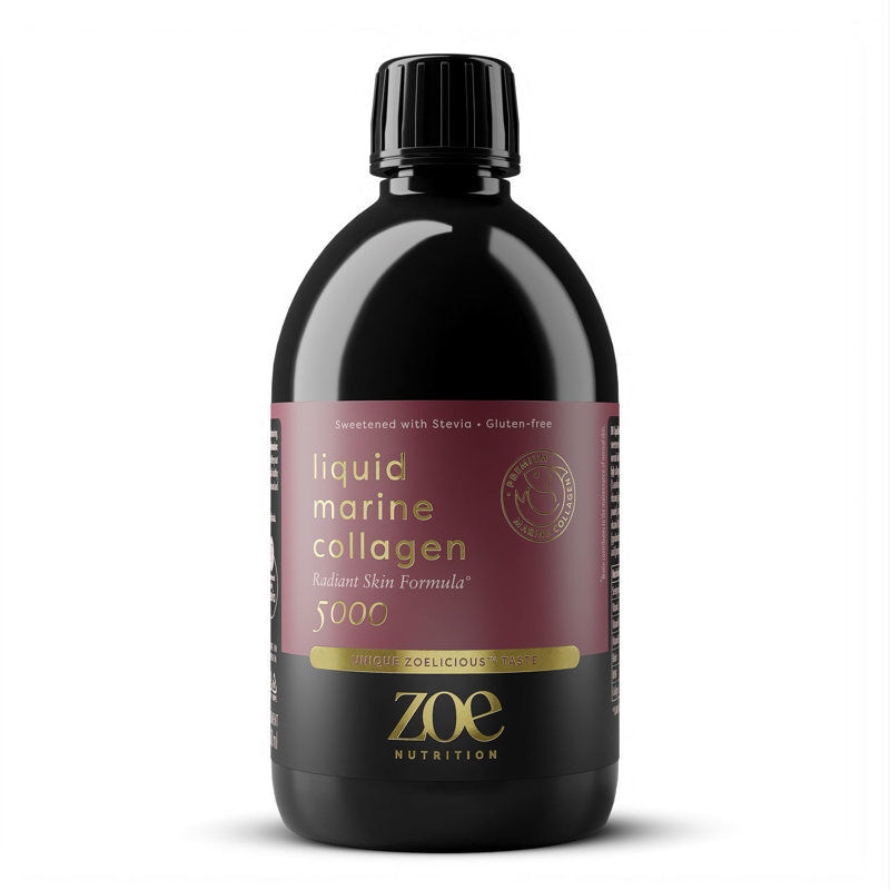 Zoe Liquid Marine Collagen 0.5 L Akcija u trgovini Konzum
