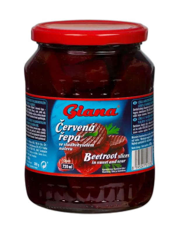 Cikla 650 g Giana Akcija u trgovini KTC