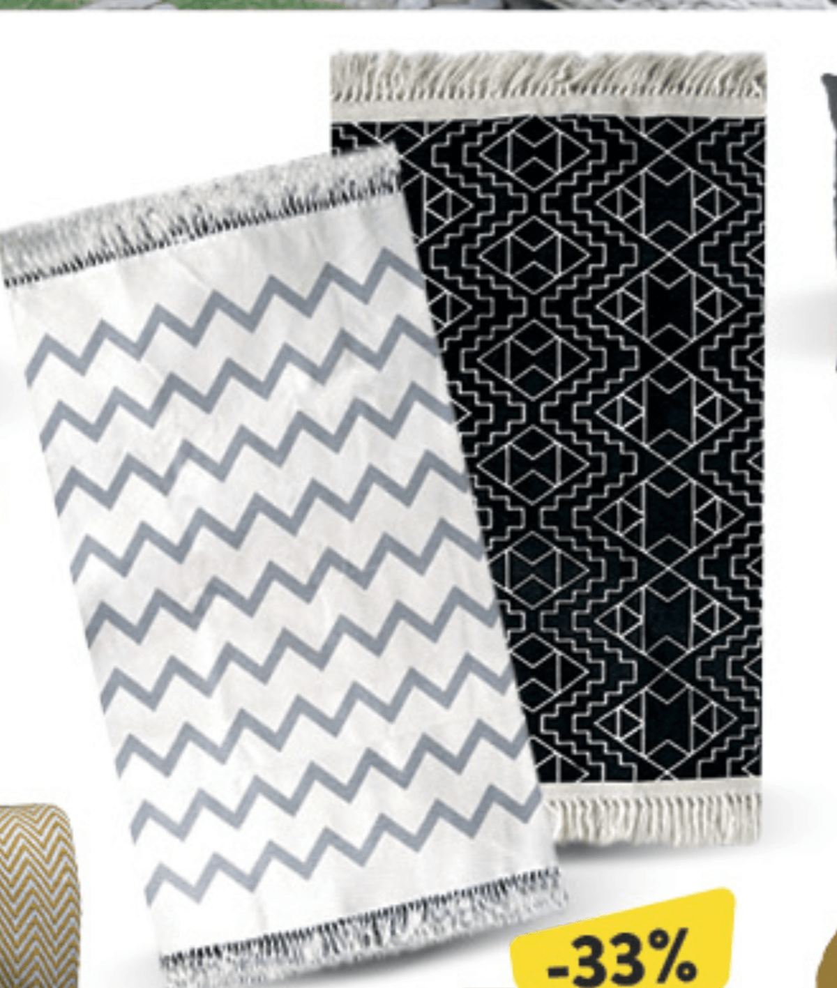 Sjedalica - Akcija u trgovini Konzum