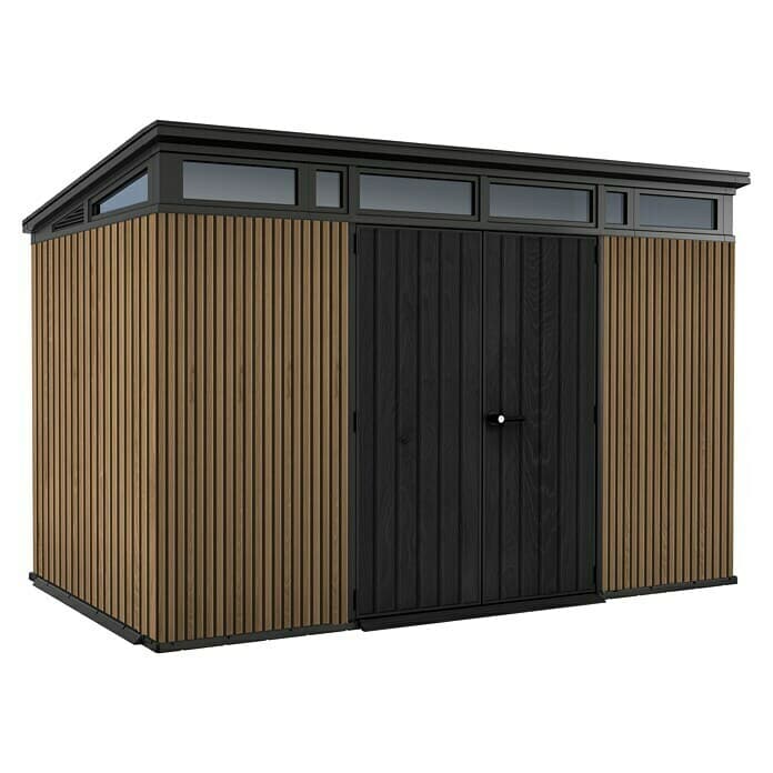Vrtno spremište 'Signature Venetian Pent' d 277 x š 218 x v 226 cm, površina 6 m² Akcija u trgovini Bauhaus