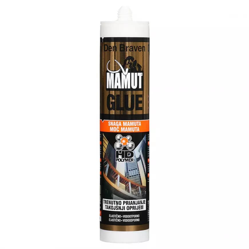 Mamut Glue White 290 ml Akcija u trgovini Merkury