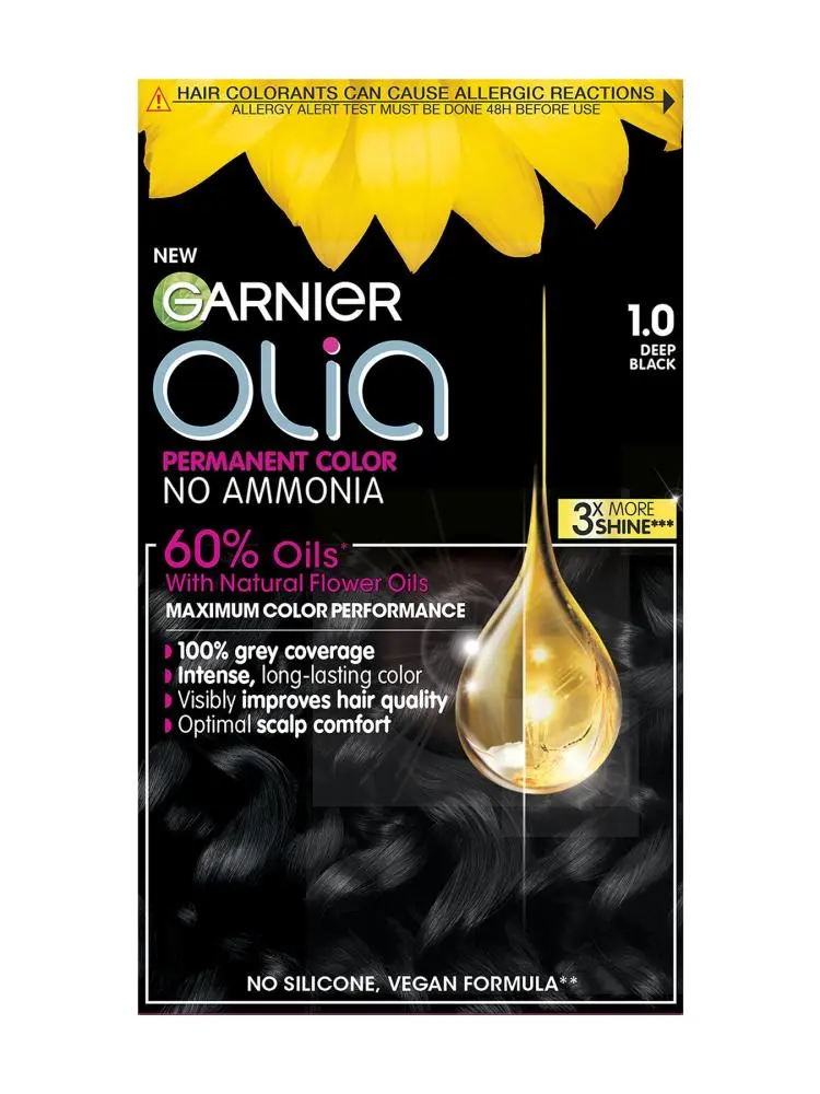 Garnier Olia boja za kosu Akcija u trgovini Bipa