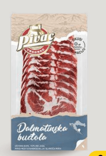 Pivac Buđola narezak 100 g Akcija u trgovini Pivac
