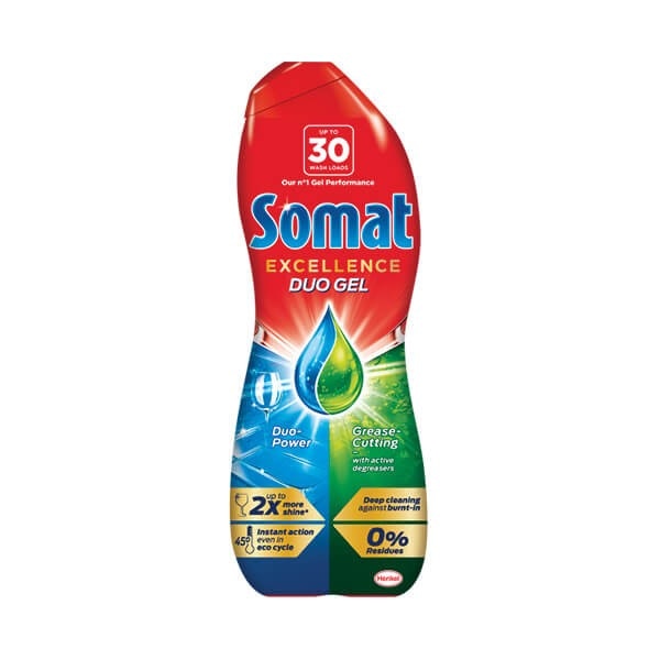 Somat tablete, gelovi i aditivi za strojno pranje posuđa Akcija u trgovini Plodine