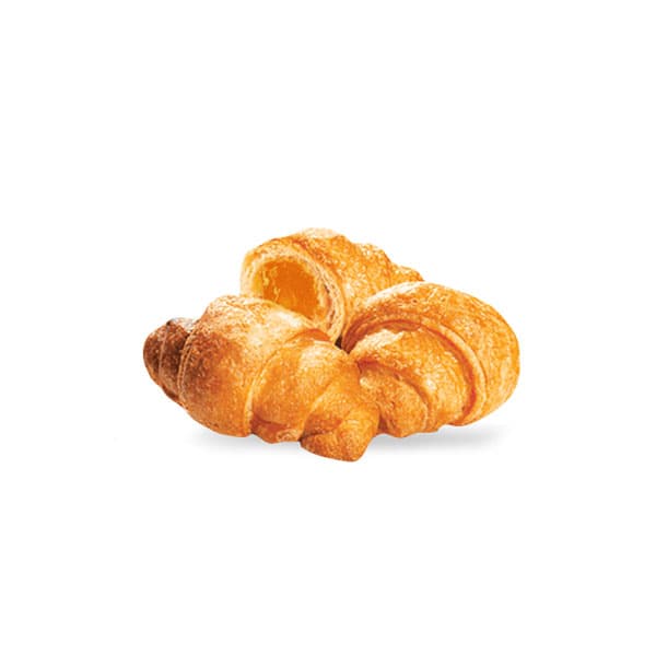 Pečjak Croissant mini čokolada ili marelica 1 kg Akcija u trgovini Stanić Diskont