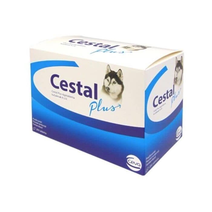 Cestal Plus tableta Ceva Akcija u trgovini Zoo City
