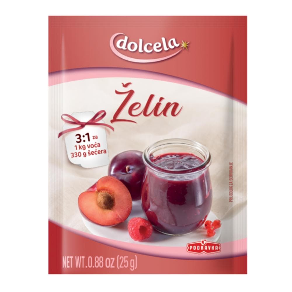 Podravka Želin 25 g Akcija u trgovini 365 Market