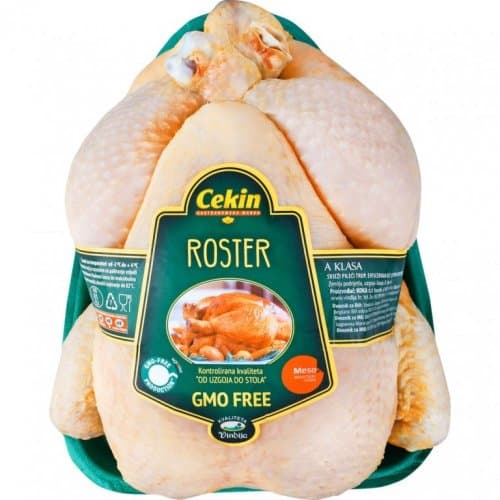 Cekin Pile Roster cca. 1,8 kg Akcija u trgovini Kaufland