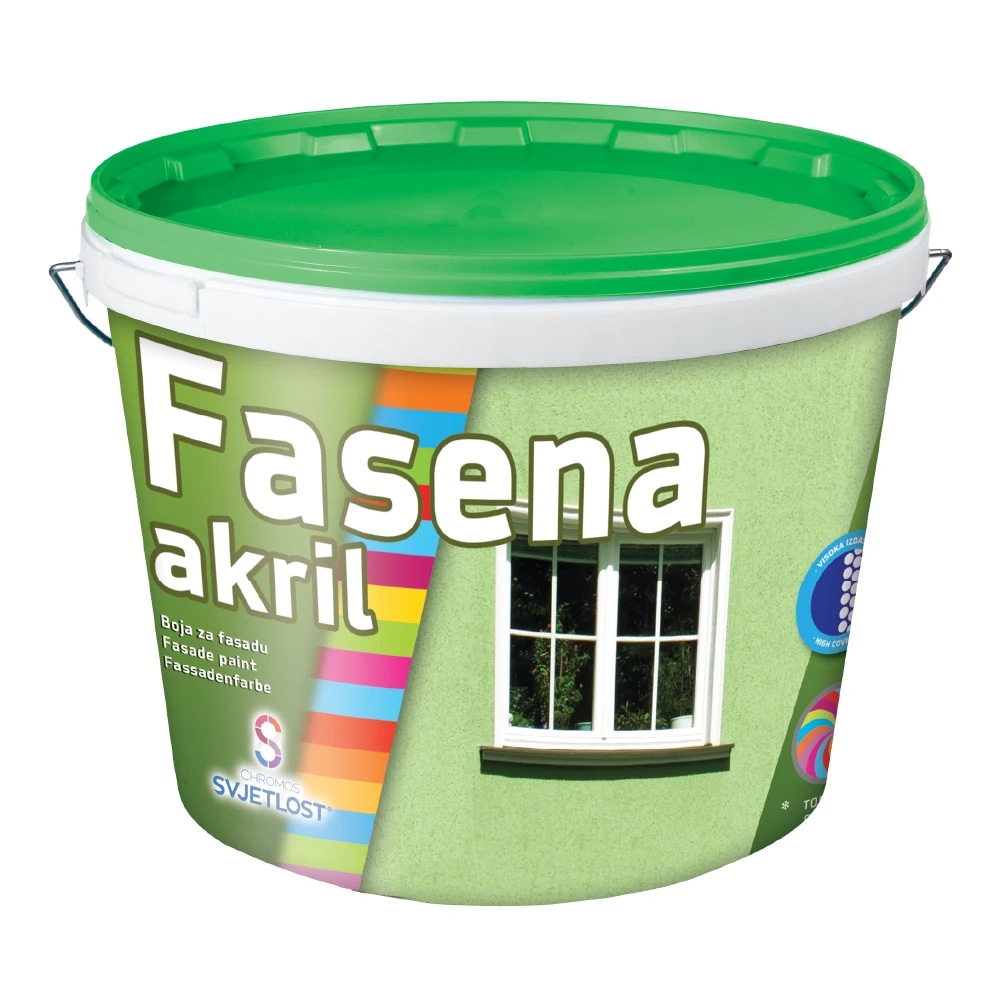 Fasena bijela 3 L Akcija u trgovini Alles