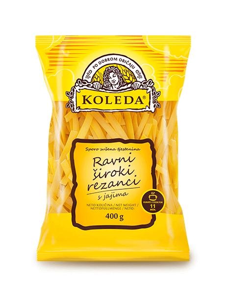 Koleda Rezanci 600g - Akcija u trgovini Konzum