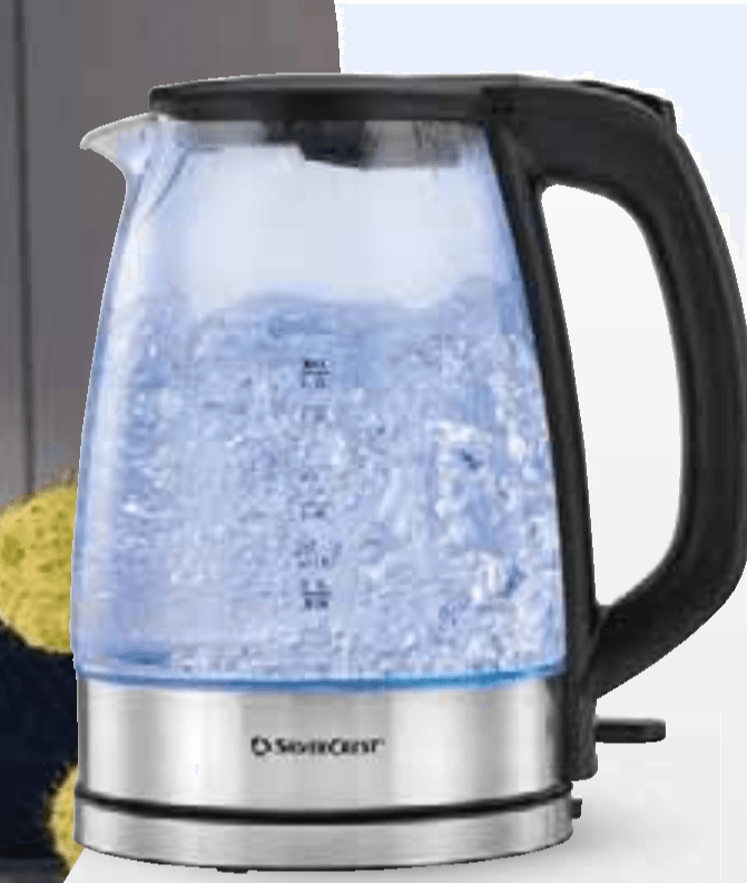 Silvercrest Kuhalo za vodu 1 komad - Akcija u trgovini Lidl