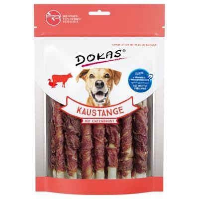 Dokas Dog poslastica za pse 200 g Akcija u trgovini Mueller
