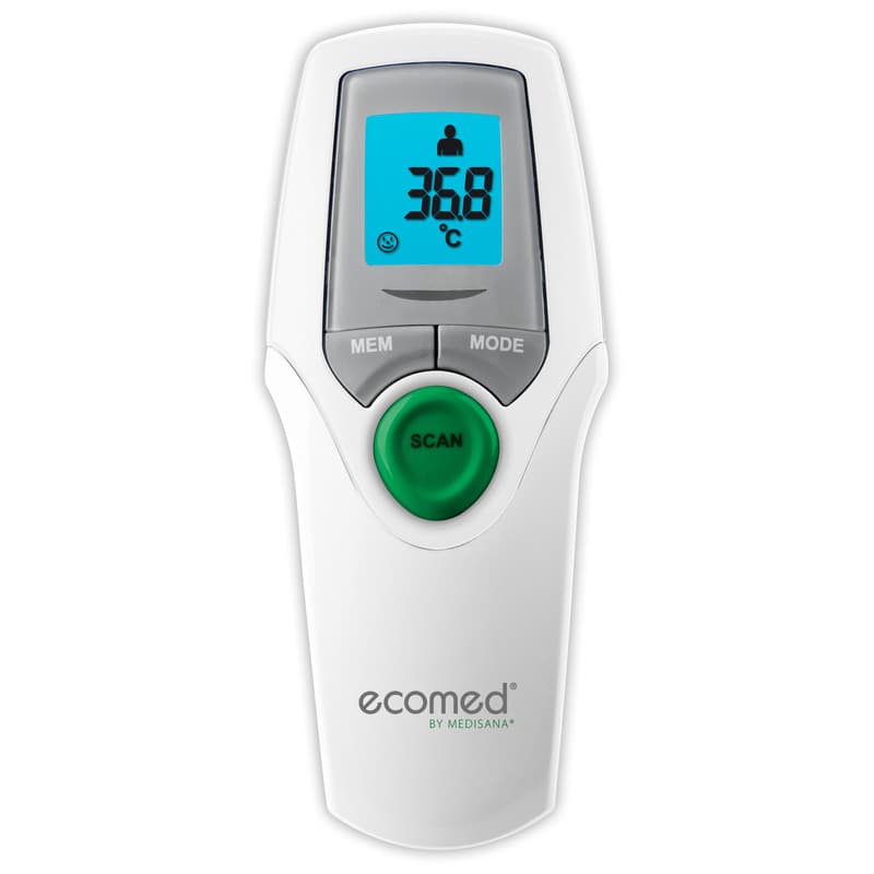 Digitalni toplomjer Ecomed TM-65E 1 kom Akcija u trgovini Interspar