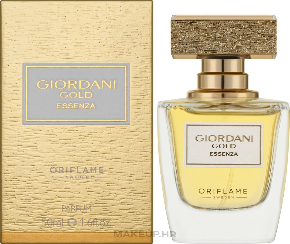 Giordani Gold Essenza parfem 8 ml - Akcija u trgovini Oriflame