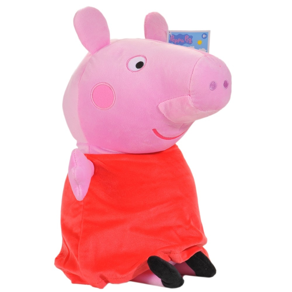 Peppa Pig plišana igračka 33cm Akcija u trgovini Konzum
