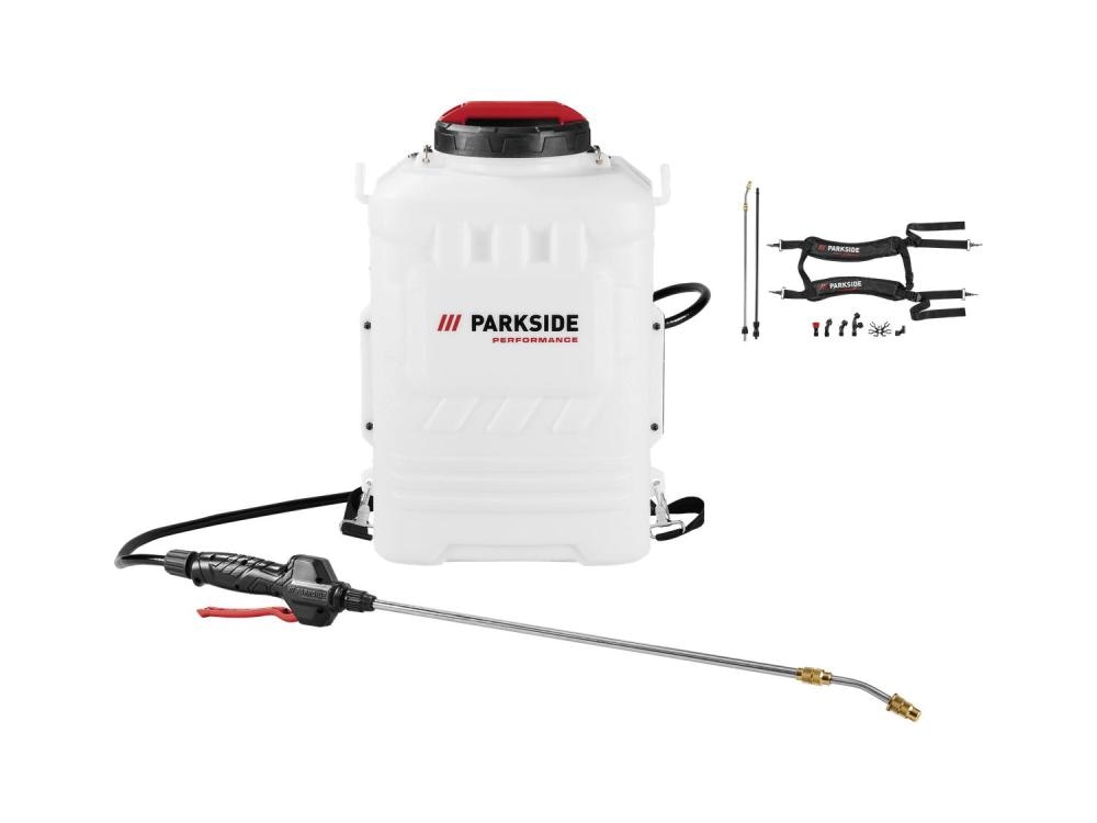 Aku tlačna prskalica Komad PARKSIDE - Akcija u trgovini Lidl