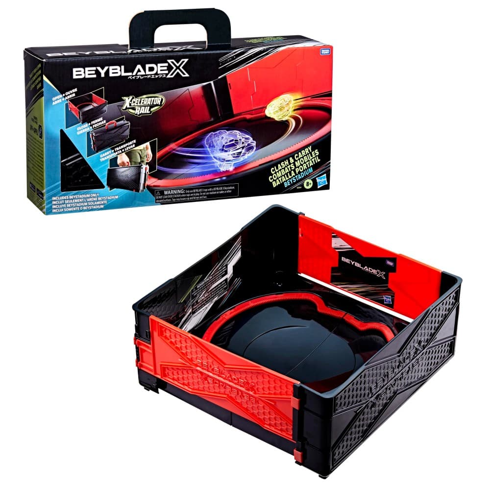 Hasbro BBX Clash and Carry Beystadium Akcija u trgovini Mueller