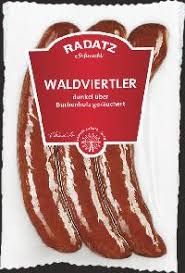 Kobasice Radatz - Akcija u trgovini Konzum