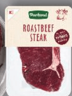 Purland Goveđi odrezak striploin cca 220 g - Akcija u trgovini Kaufland