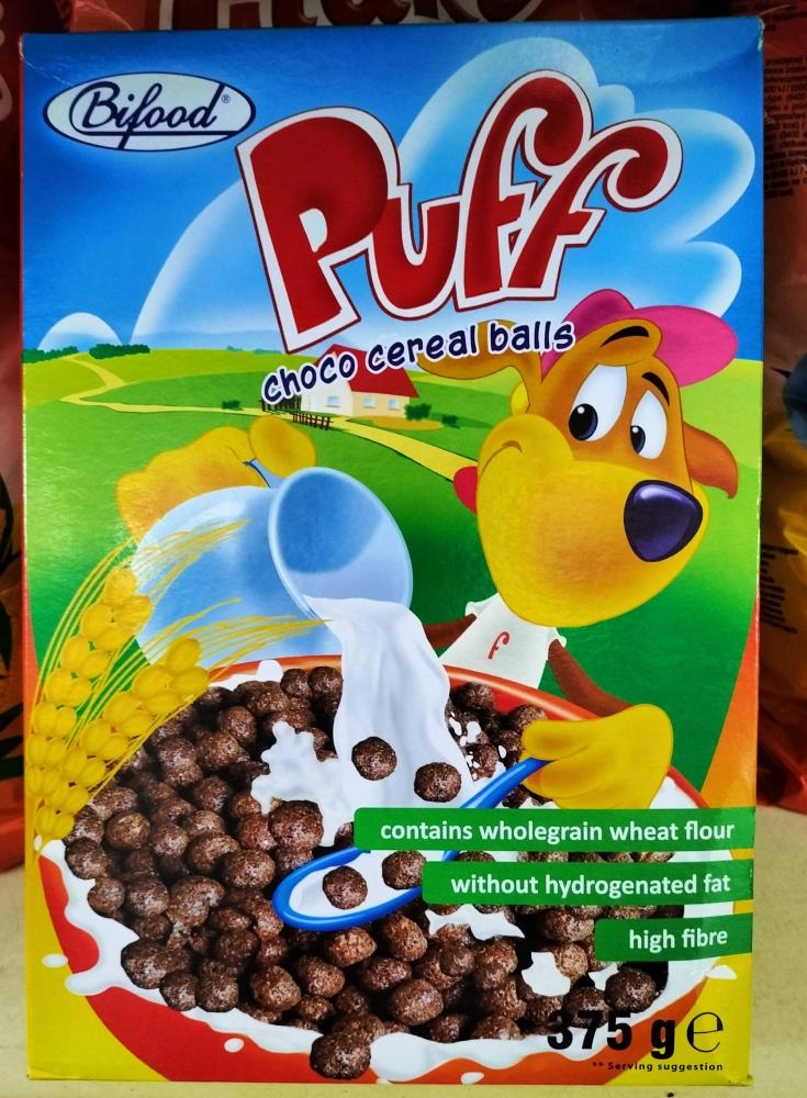 Žitarice Bifood Čoko kuglice 375 g - Akcija u trgovini Boso