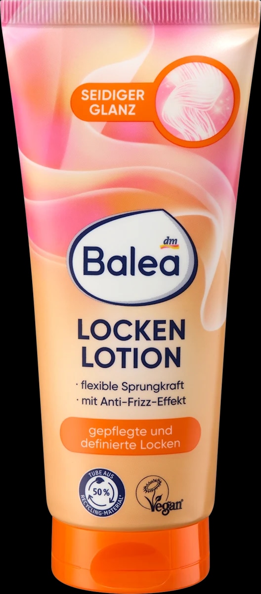 Balea losion za definiranje kovrča 100 ml Akcija u trgovini Dm