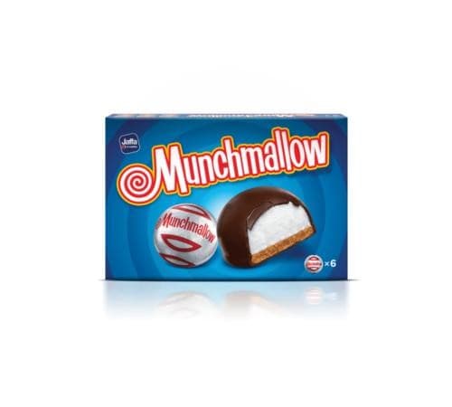 Jaffa i Munchmallow 95 g - 300 g Jaffa, Munchmallow Akcija u trgovini Kaufland