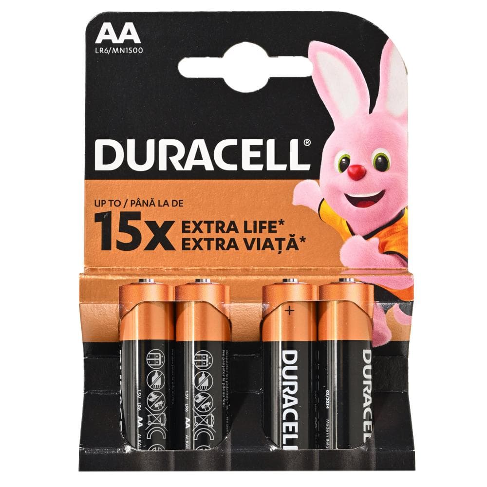 Duracell Baterije Akcija u trgovini Tommy