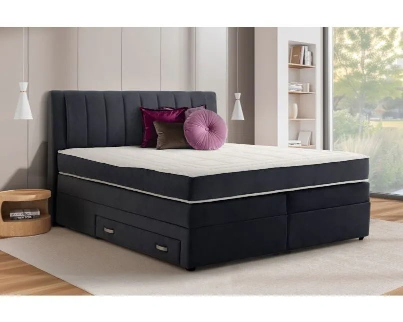 Boxspring krevet Rose 140cm Akcija u trgovini Harvey Norman