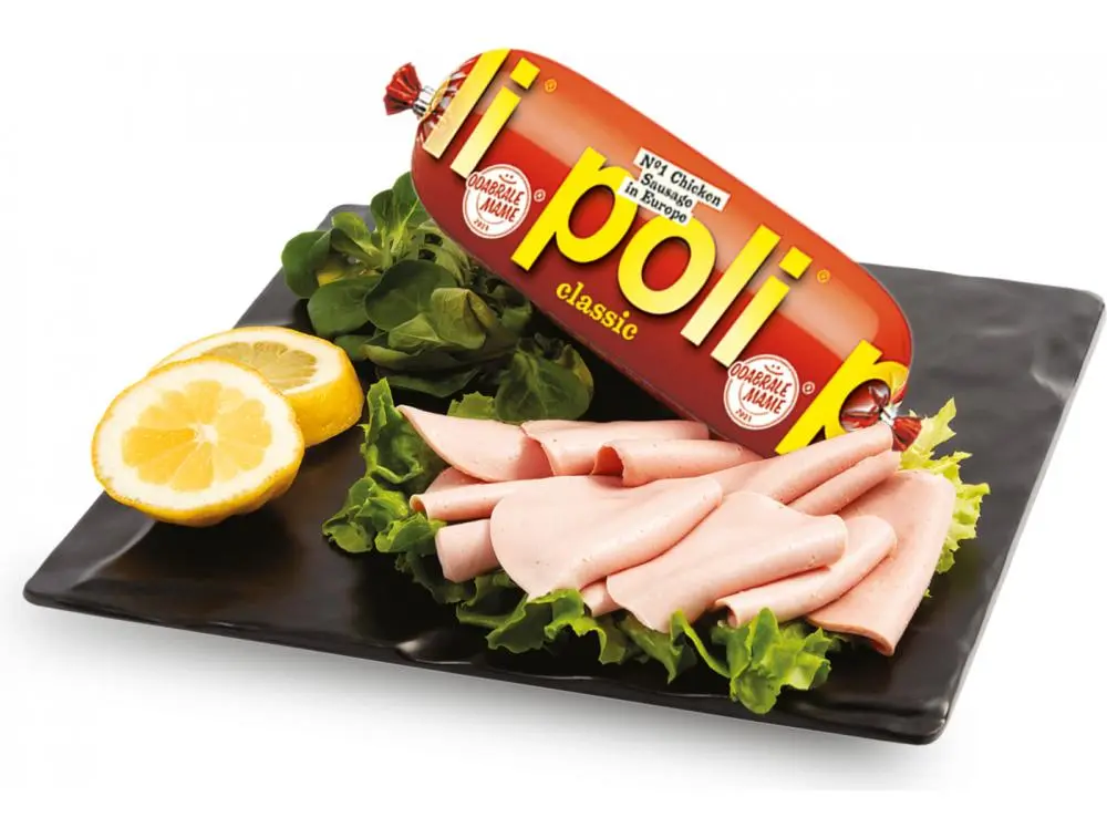 Poli Pileća kobasica 500 g Akcija u trgovini Ribola