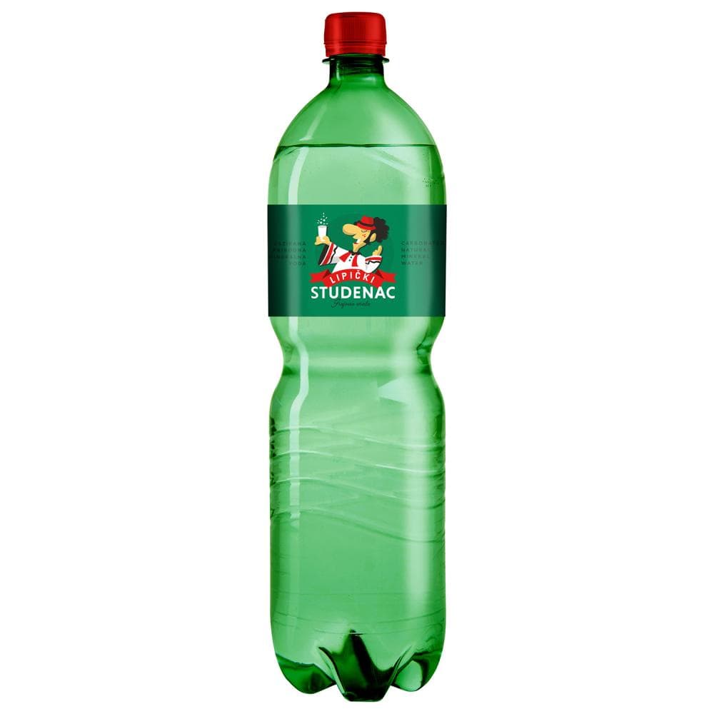 Studenac voda 1,5 L Akcija u trgovini Tommy
