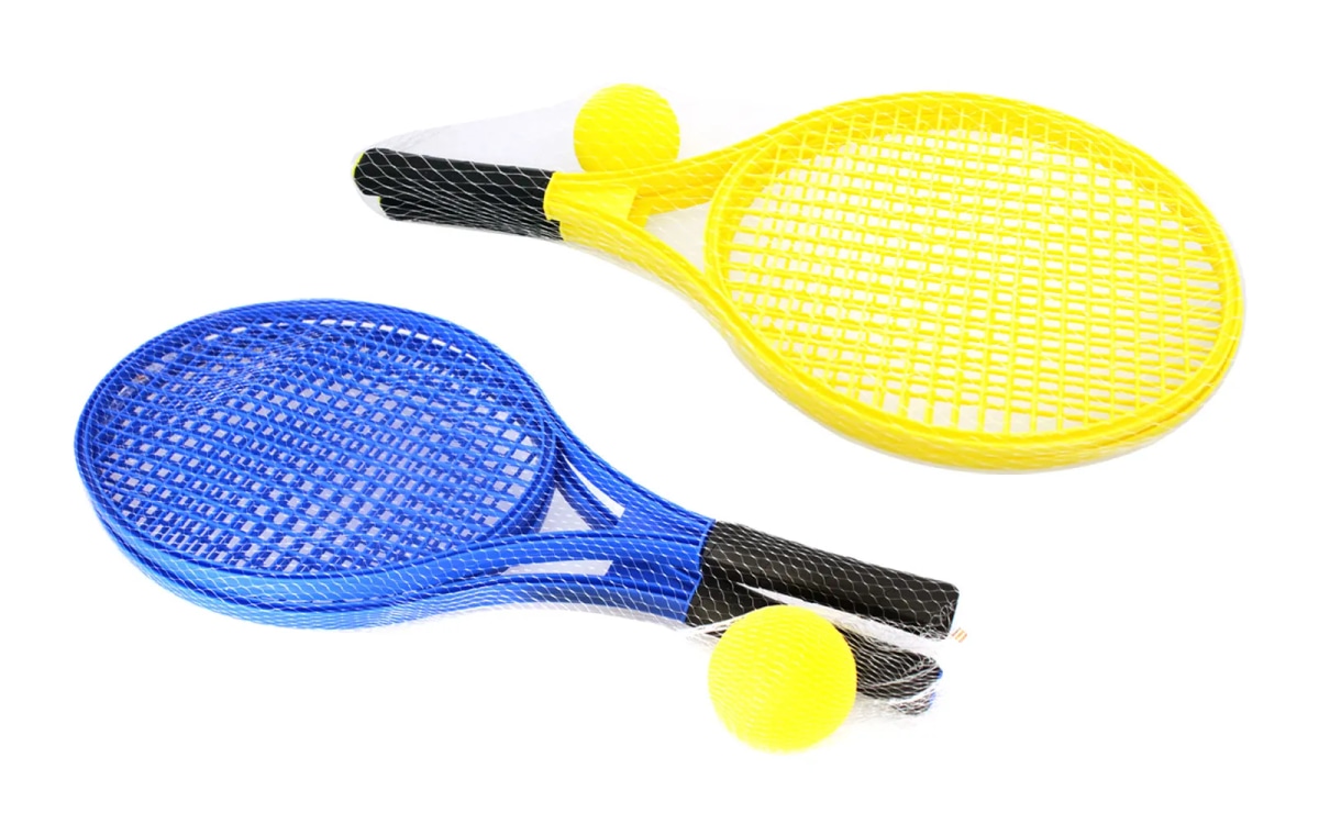 Set reketa za tenis PVC - Akcija u trgovini Konzum