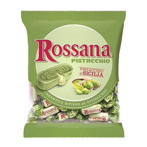 Rossana Bombon čokolada Pistacija/Mix 150 g Akcija u trgovini Gavranović