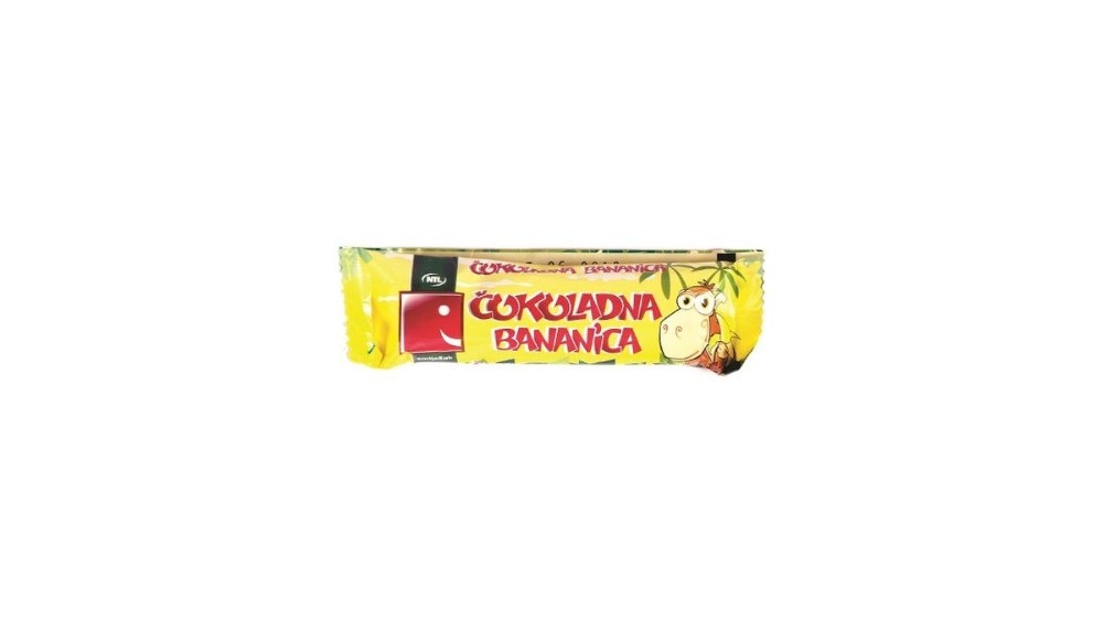 Smiješak čokoladna bananica 20g Akcija u trgovini 365 Market