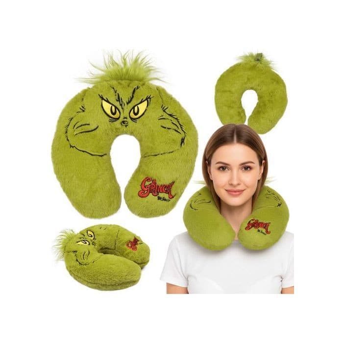Grinch jastuk 32x32 cm Akcija u trgovini Plodine