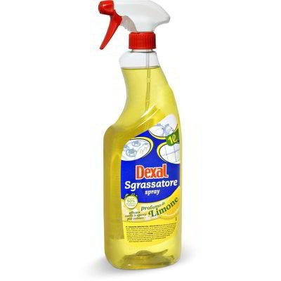 Odmašćivač u spreju Dexal Sgrassatore Limone 1 l Akcija u trgovini Eurospin